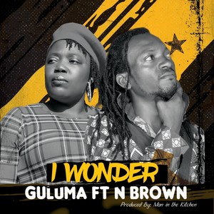 I Wonder (feat. N Brown)