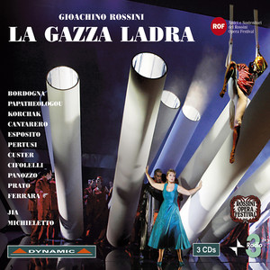 La gazza ladra (The Thieving Magpie) - Act I: Tanto sorridere (Ninetta)