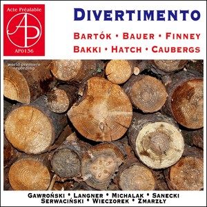 Sonata for 2 Pianos and Percussion, Sz. 110 - I. Assai lento. Allegro molto