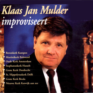 Klaas Jan Mulder Improviseert