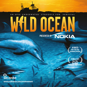 Wild Ocean - The Original Film Soundtrack
