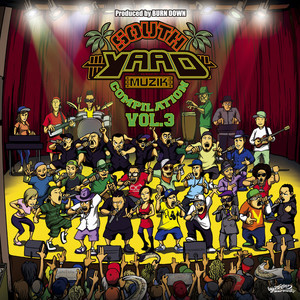 Raggamuffin Fighter (ラガマフィンファイター)