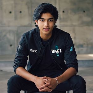 RAFAI - Berjuang Sama Aku