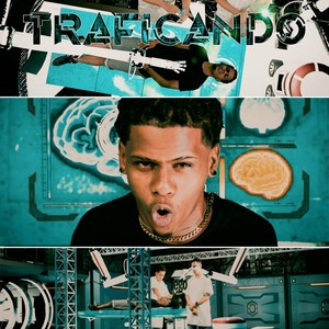 Traficando kilo de rap