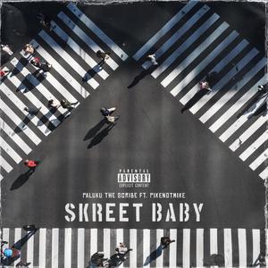 SKREET BABY (feat. PikeNotMike) (Explicit)