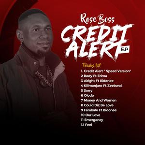 Kilimanjaro (feat. Zeebwoi)