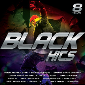 Black Hits, Vol. 8