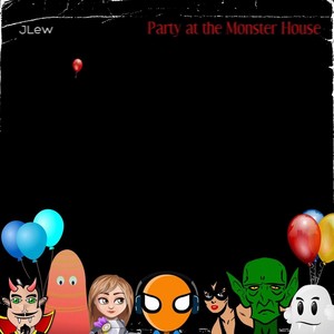 Party at the Monster House