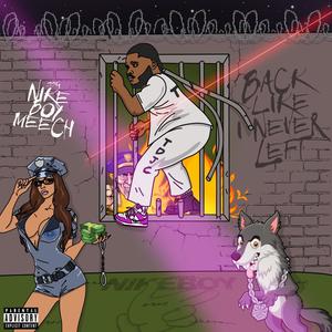 Back Like I Never Left (Explicit)