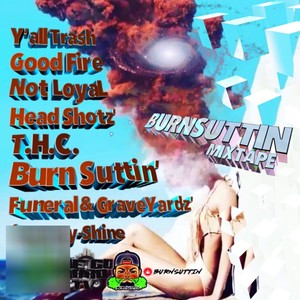 Funeral & Graveyardz (Explicit)