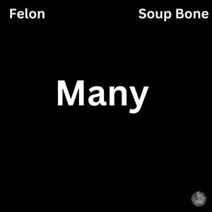 Many (feat. Soup Bone) [Explicit]