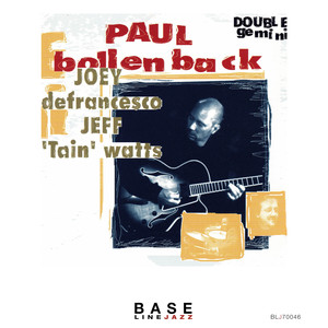 Paul Bollenback - Reflections Of Jaco