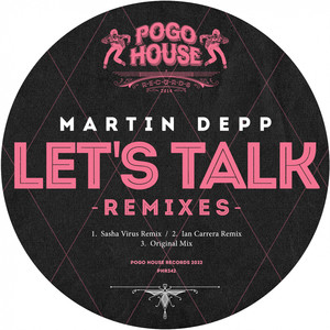 Let's Talk (Ian Carrera Remix)