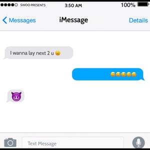 iMessage (feat. n3rd6oyw0p) [Explicit]