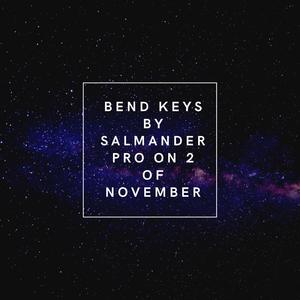 Bend Keys