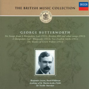 Butterworth - A Shropshire Lad - Rhapsody