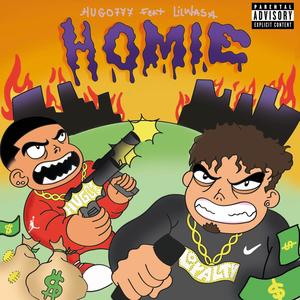Homie (feat. Lil Wasa) (Explicit)