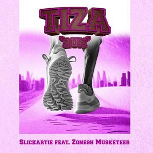 Tiza "Run" (feat. Zonesh Musketeer)