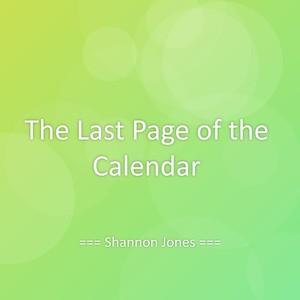 The Last Page of the Calendar