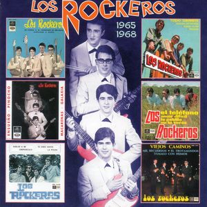 Los EP's: 1965-1968 (Remasterizados)