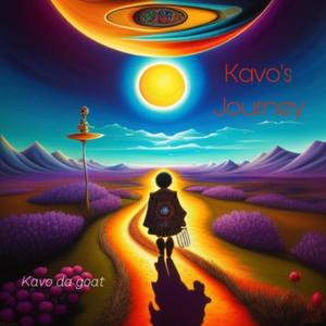 Kavo's Journey (Explicit)