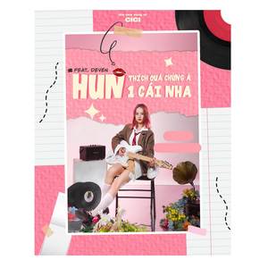 Thích Quá Chừng À Hun 1 Cái Nha ( Kiss Kiss)