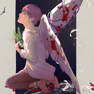 荆棘鸟---致楚慈