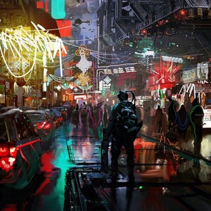 CyberPunk