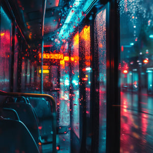 Blurred by Moonlight