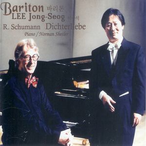 Schumann : Dichterliebe