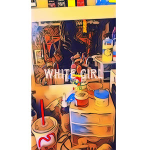 White girl (feat. Amirsava) [Explicit]