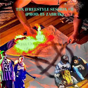 TDX (FREESTYLE SESSION #1) (ZABR4K Remix) [Explicit]