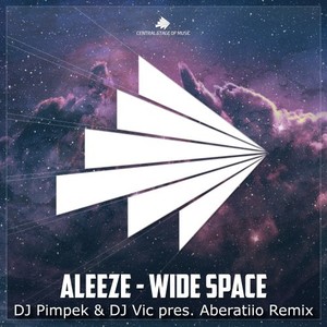 Wide Space (DJ Pimpek & DJ Vic Pres. Aberatiio Remix Extended)