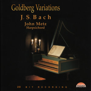 Bach: Goldberg Variations, BWV 988