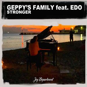 Stronger(feat. Edo) (Nu Ground Foundation Classic Instrumental)