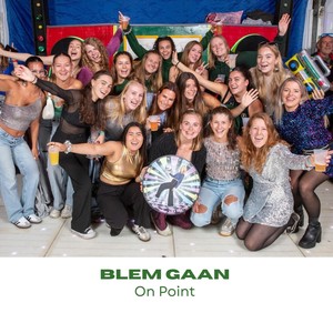 Blem Gaan (feat. Kim Stokkermans)