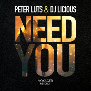 Peter Luts - Need You (Radio Edit)