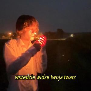 wszedzie widze twoja twarz