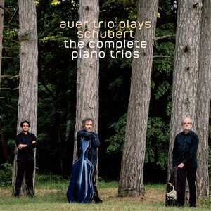Auer Trio Plays Schubert (The Complete Piano Trios)