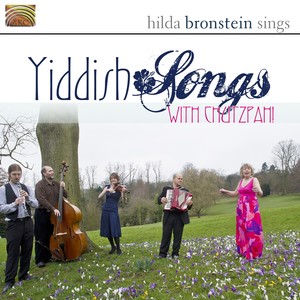 YIDDISH Hilda Bronstein: Yiddish Songs