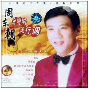 路边的野花不要采 - 周东朝封面