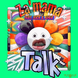 Talk (feat. Rick A. Shea) [Radio Edit]