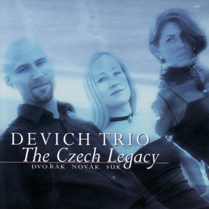 Dvořák / Novák / Suk: The Chech Legacy