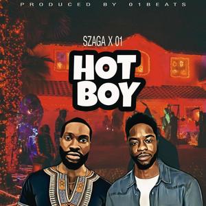 Hot Boy(feat. O1 & Szaga) (Explicit)