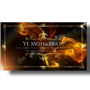 Ye Mohabbat (feat. Suraj Parker)