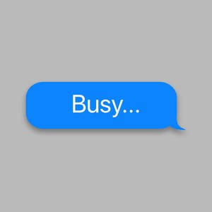 Busy