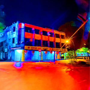 pine harbor (instrumental)