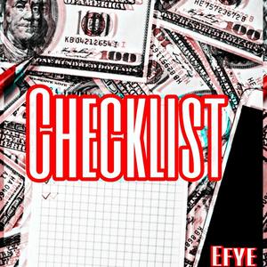 Checklist (Explicit)