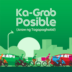 Ka-Grab, Posible (Araw Ng Tagapaghatid)