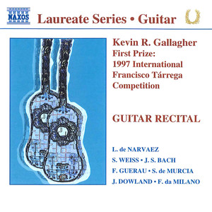 Guitar Recital: Kevin Gallagher